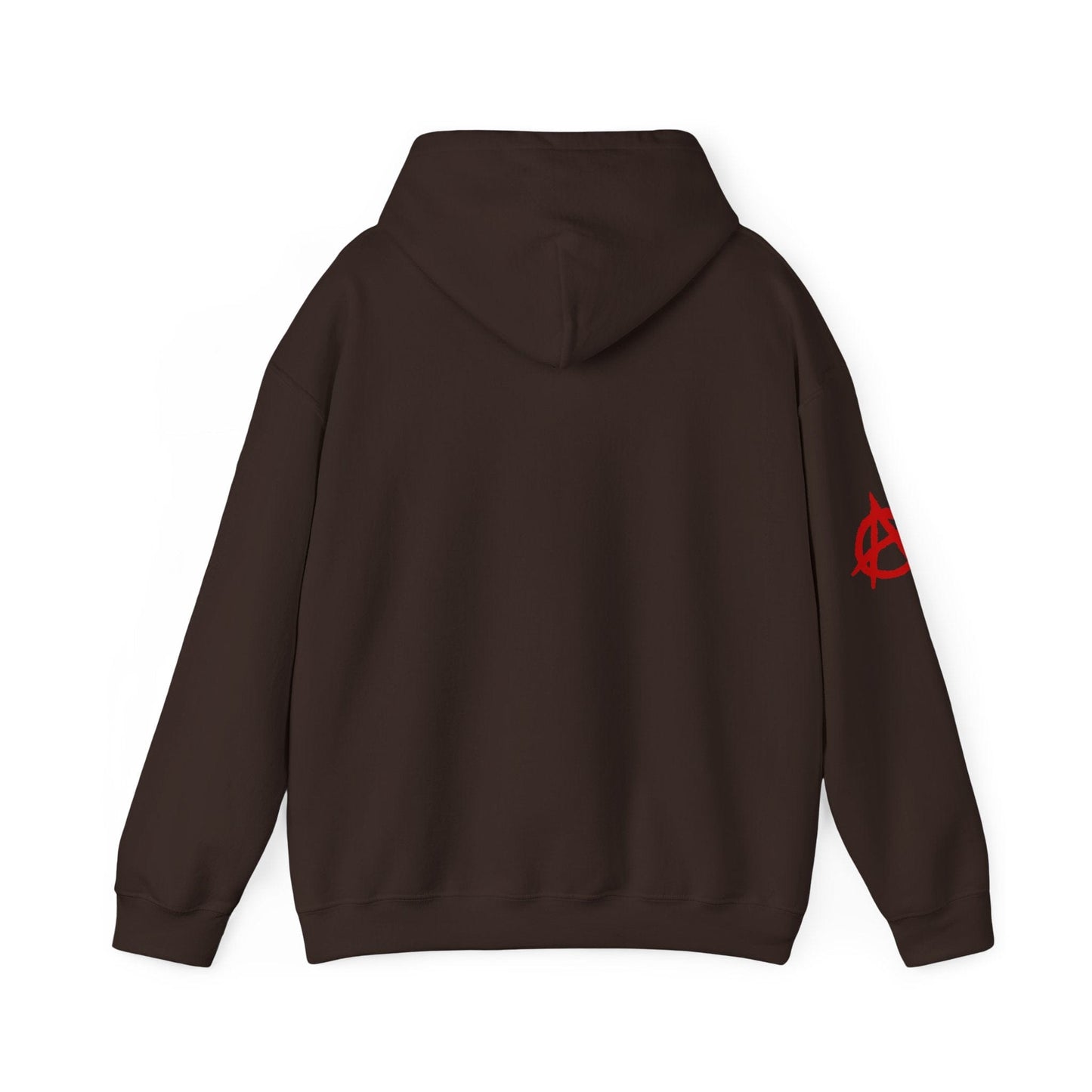 Music On Loud Hoodie - Volume Statement