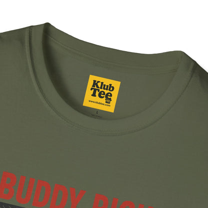 Buddy Rich T-Shirt - Jazz Drummer Legend