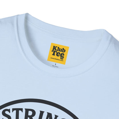 Strings Attached T-Shirt - Guitar Humor
