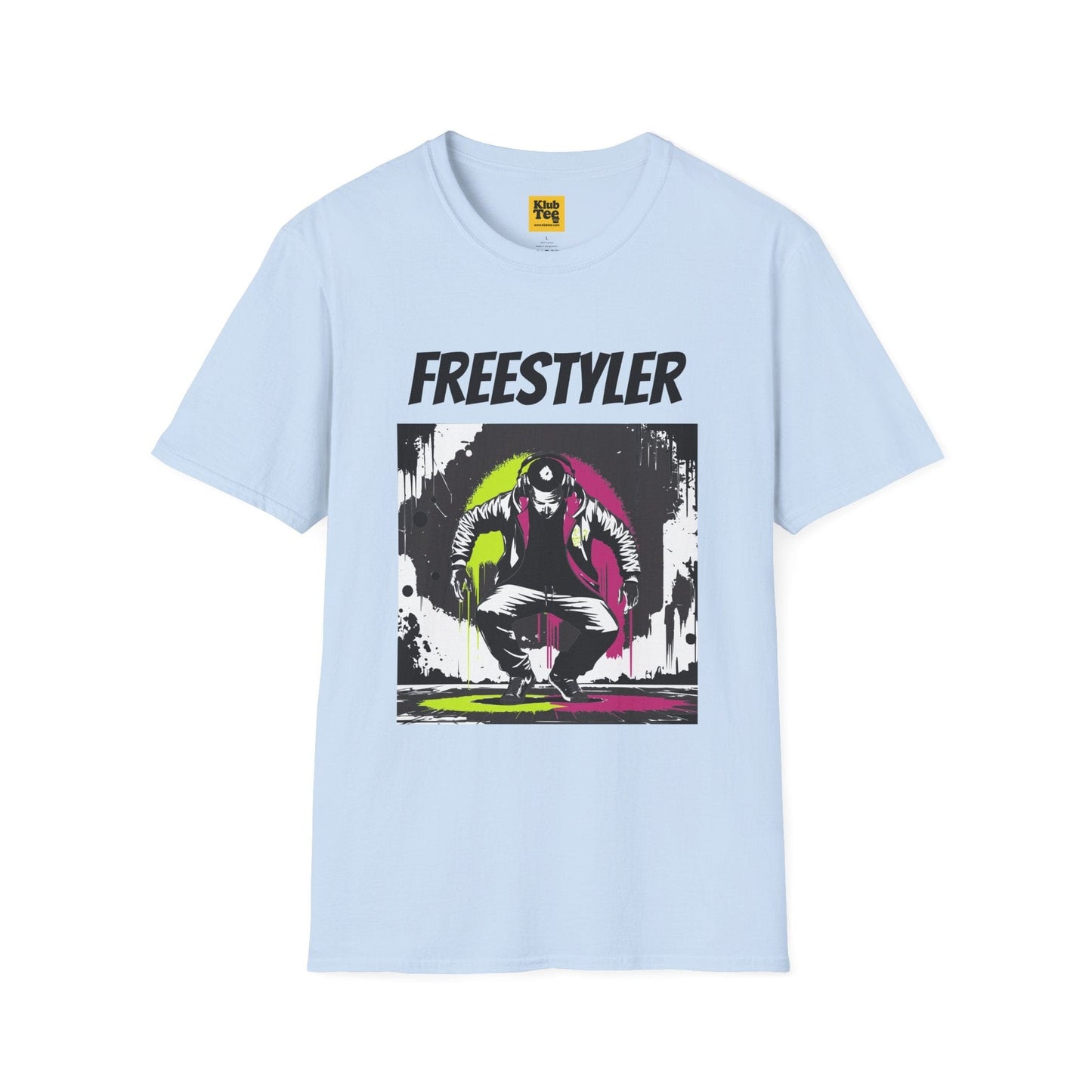 Freestyler T-Shirt - Urban Streetwear