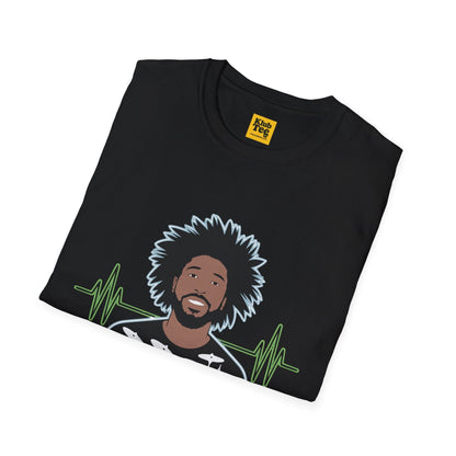 Cool Drummer Vibes T-Shirt - Percussion Style