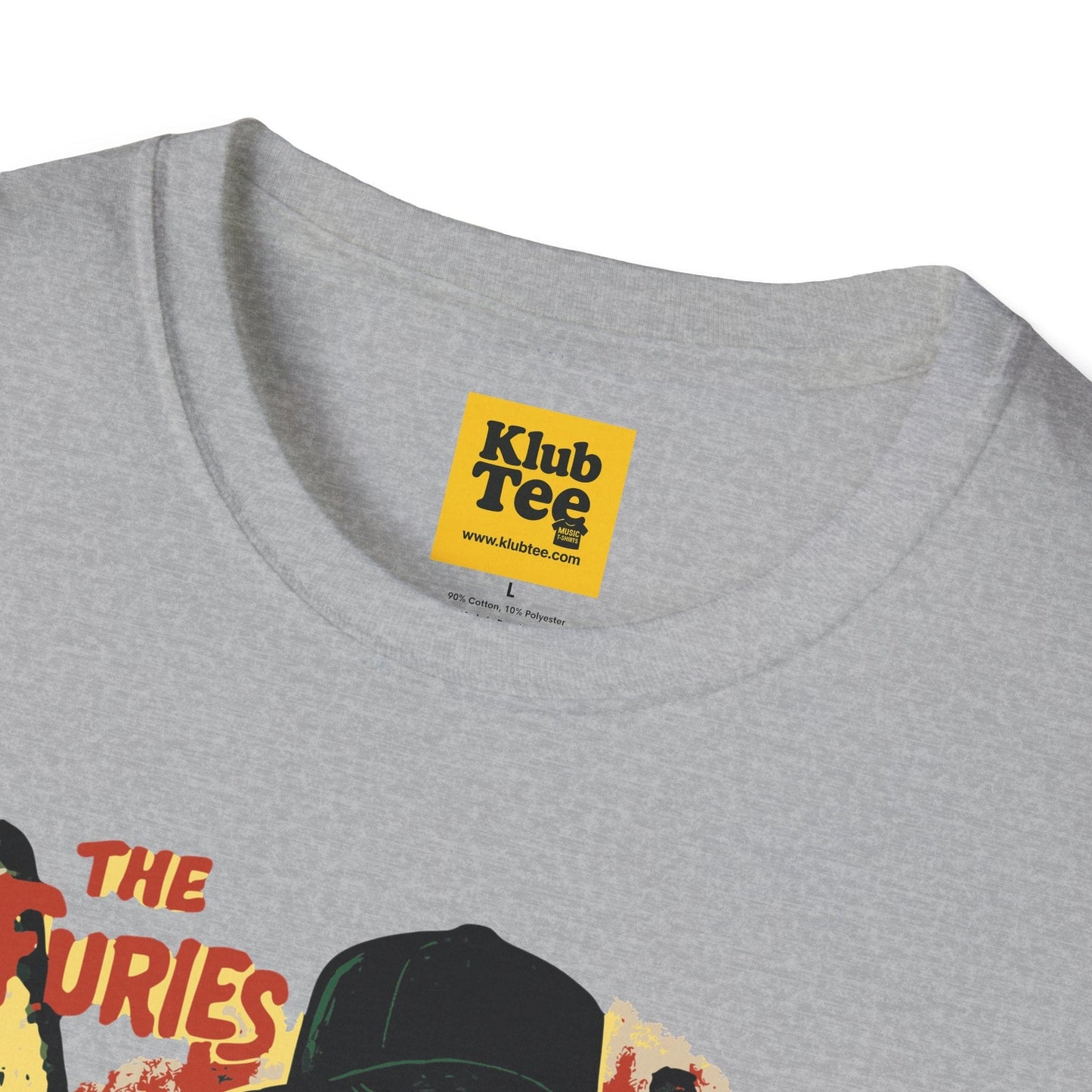 The Furies Retro Movie T-Shirt - Halloween Style