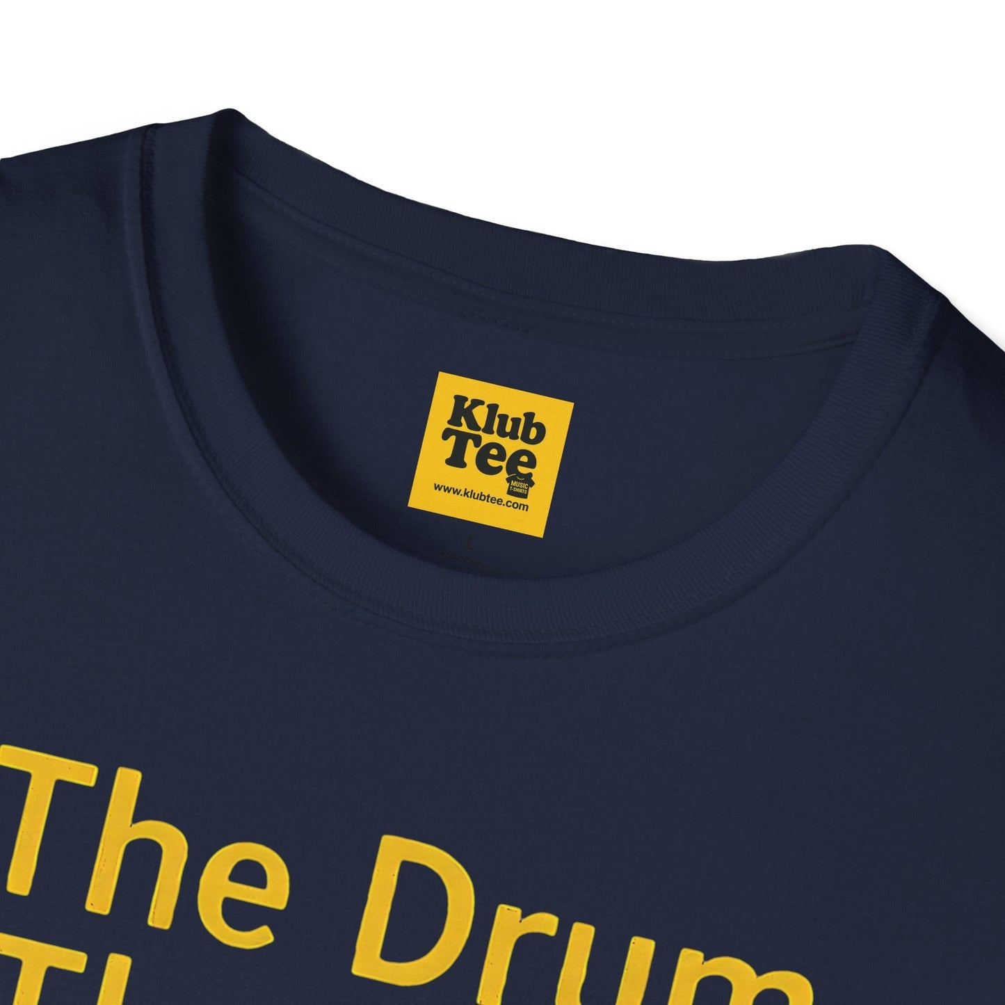Drum Theorem T-Shirt - Mathematical Percussion