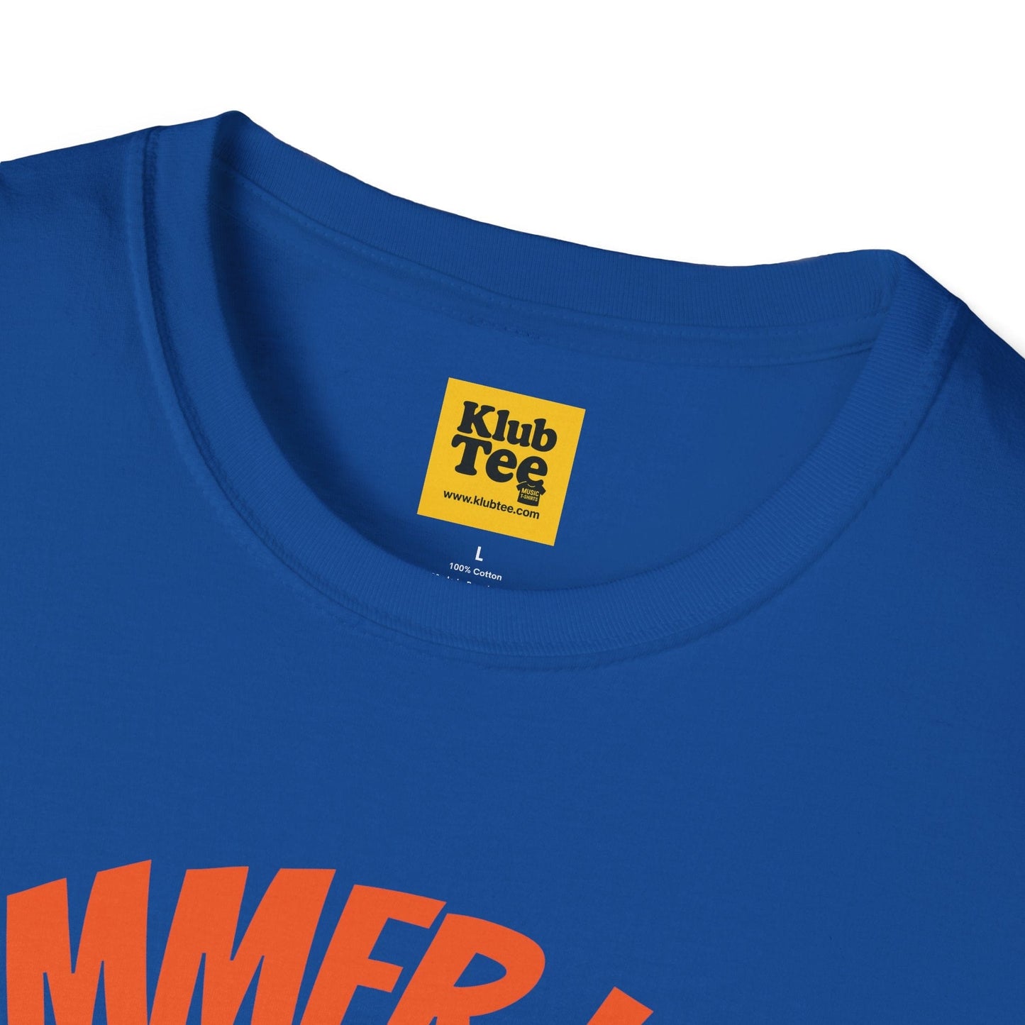 Summer Vibe Music On T-Shirt - Seasonal