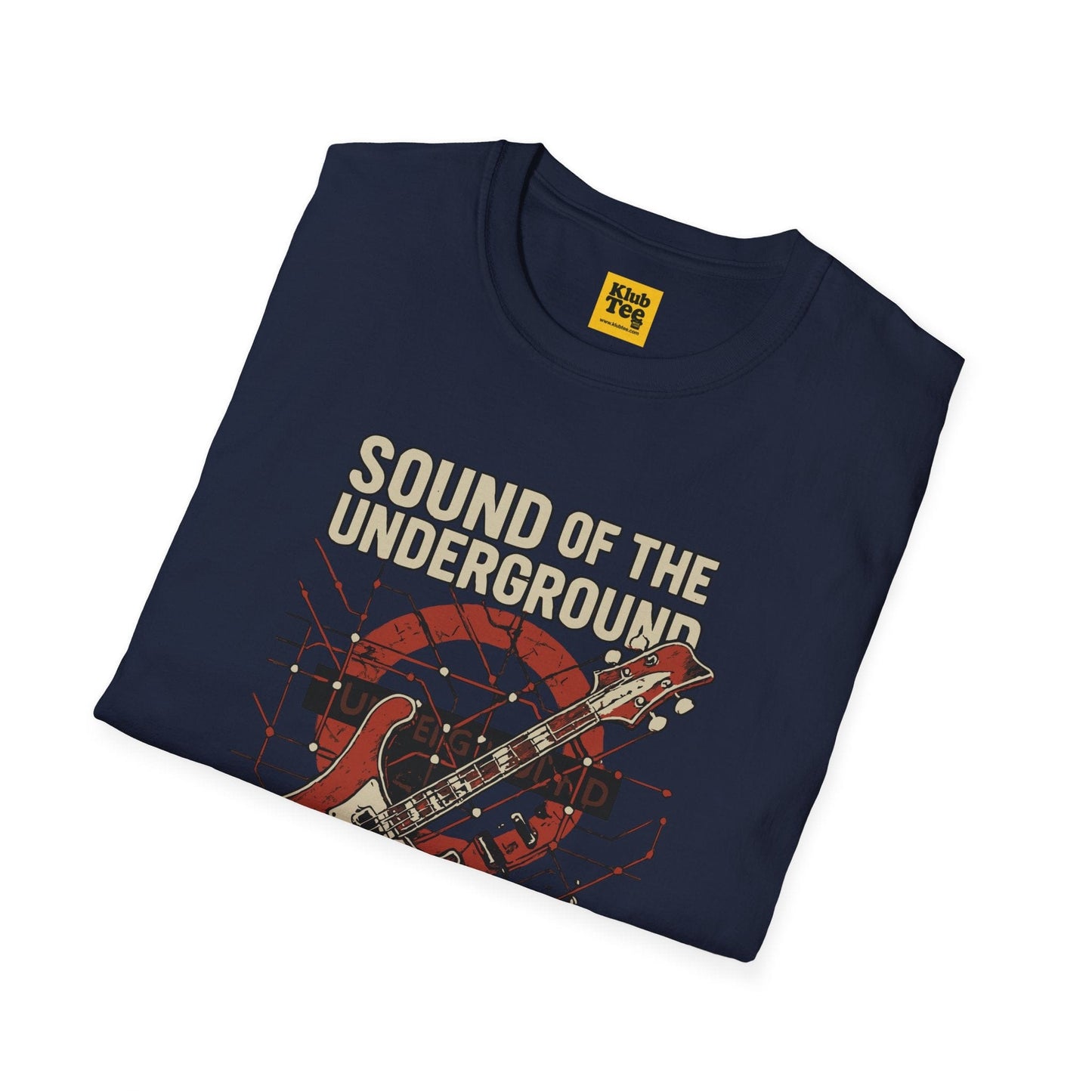 Vintage Rickenbacker T-Shirt - Underground Sound