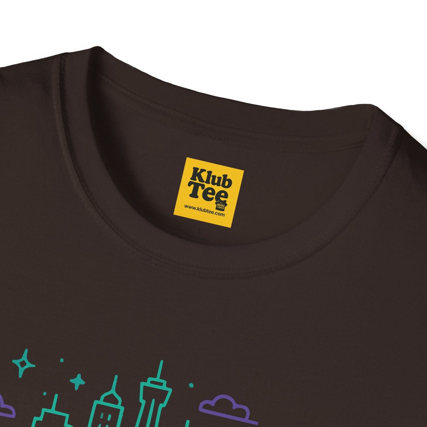 Every City Needs Foundation T-Shirt - Music Quote