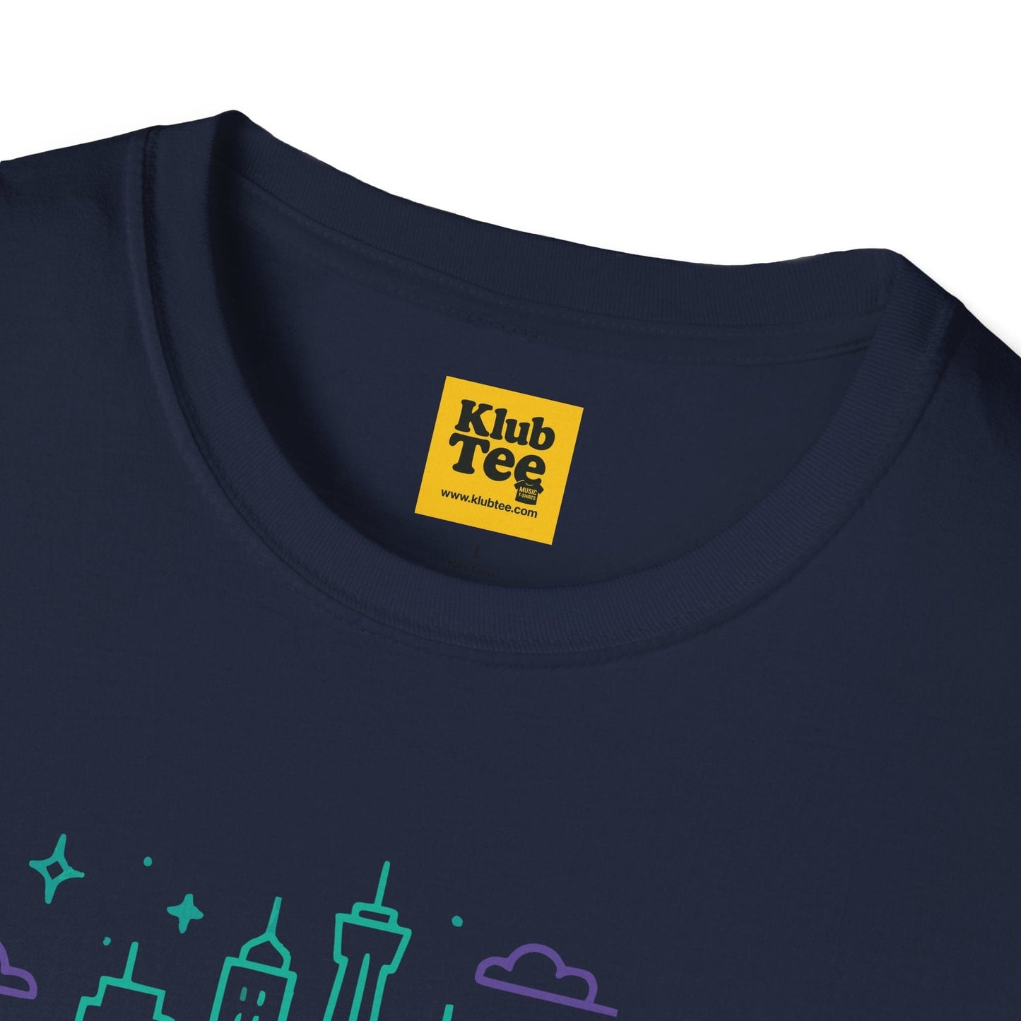 Every City Needs Foundation T-Shirt - Music Quote