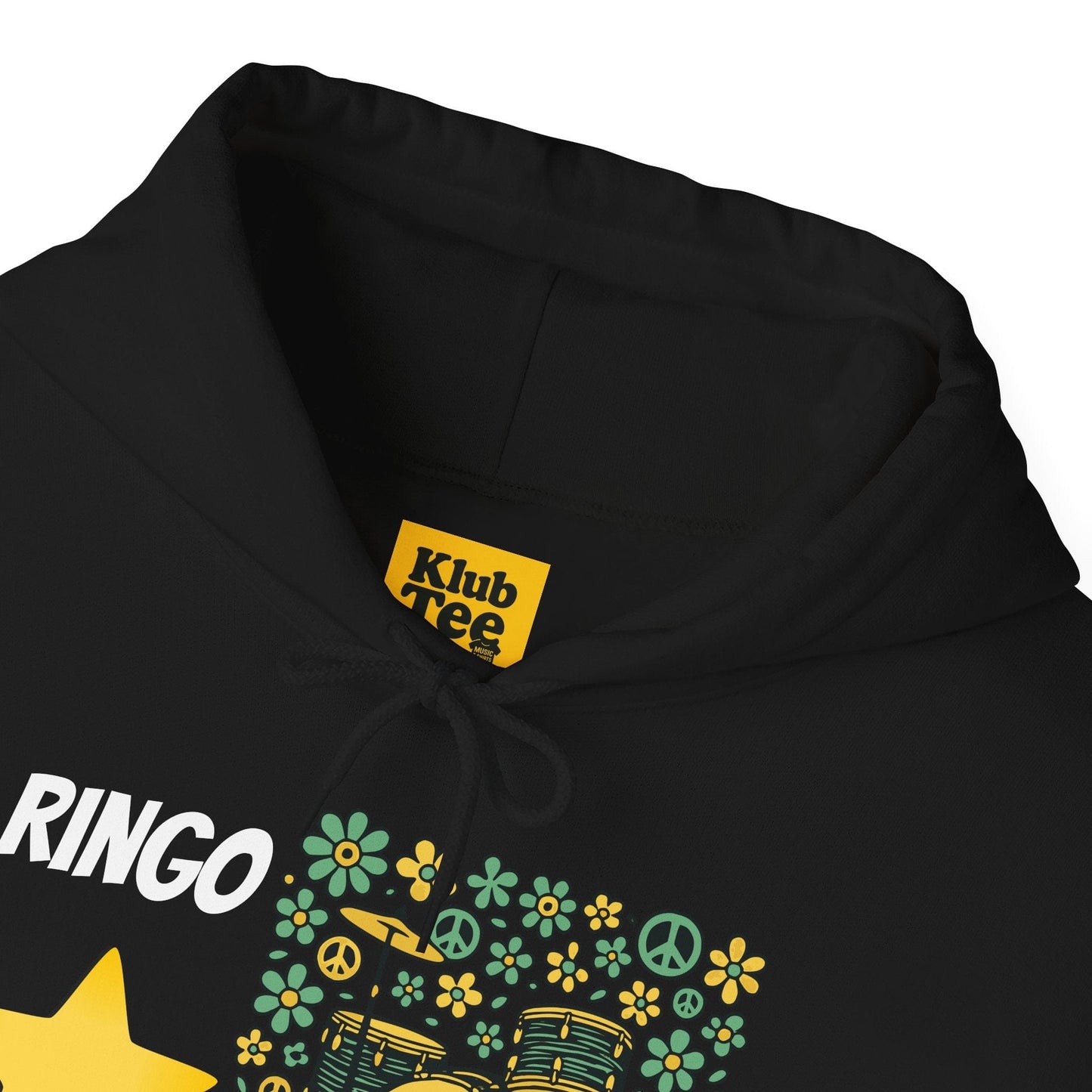 Ringo Starr Hoodie - Beatles Legend