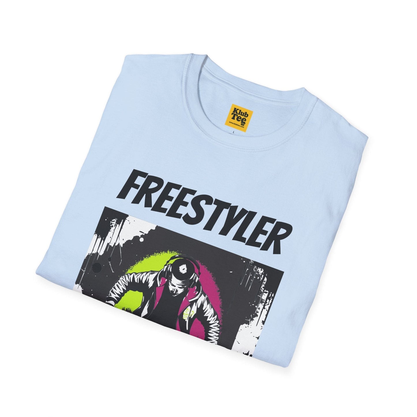 Freestyler T-Shirt - Urban Streetwear