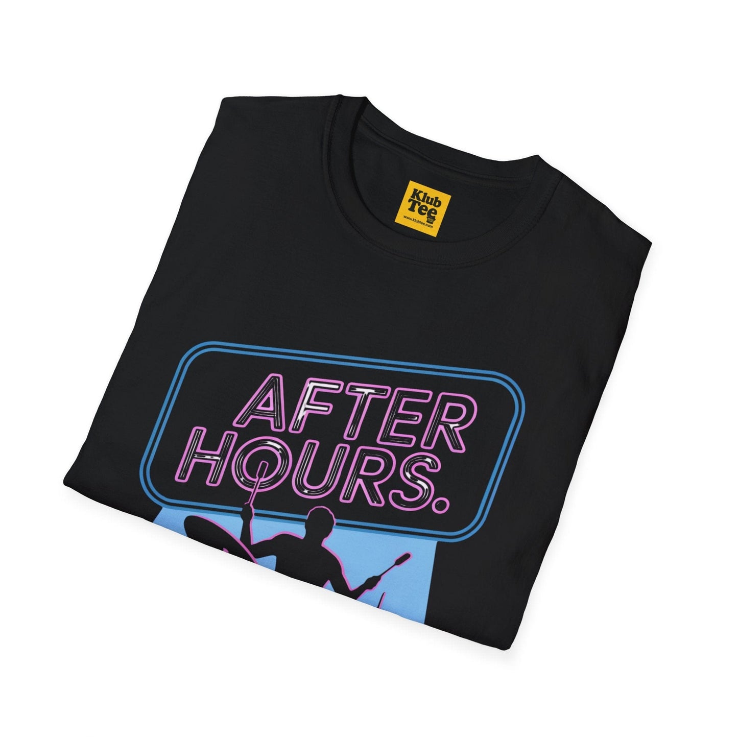 After Hours Jazz T-Shirt - Vintage Style