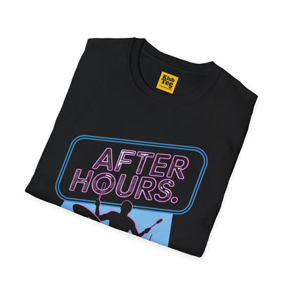 After Hours Jazz T-Shirt - Vintage Style