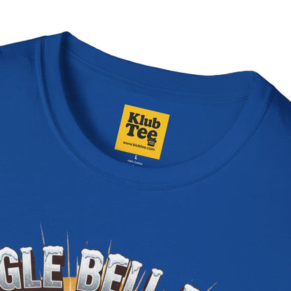 Jingle Bell Rock T-Shirt - Solo Champion Christmas