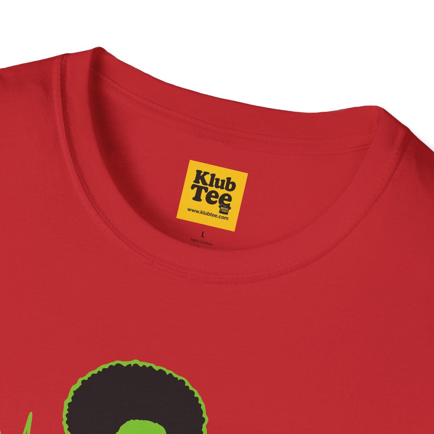 Questlove Groove T-Shirt - Hip Hop Drummer