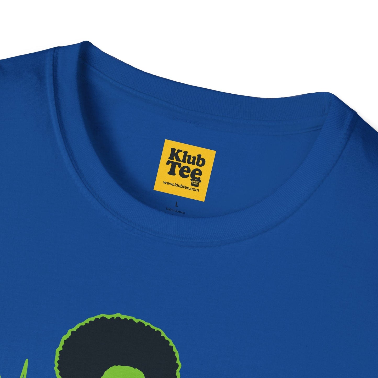 Questlove Groove T-Shirt - Hip Hop Drummer