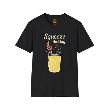 Squeeze the Day T-Shirt - Summer Citrus