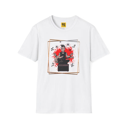 Rockin' T-Shirt - Classic Music Design