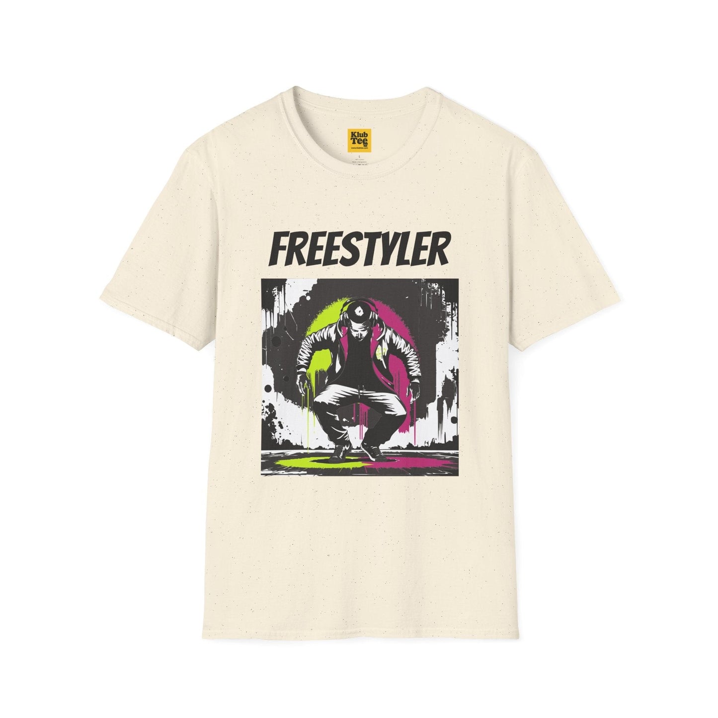 Freestyler T-Shirt - Urban Streetwear