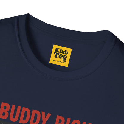 Buddy Rich T-Shirt - Jazz Drummer Legend
