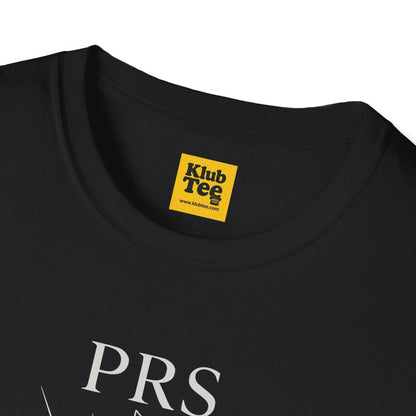 PRS Supermodel Warrior T-Shirt - Guitar Brand