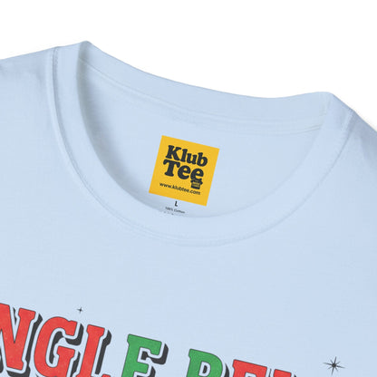 Jingle Bell Rock & Roll T-Shirt - Christmas Music