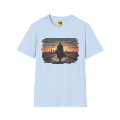 Nashville Bound T-Shirt | Lone Rider Western Graphic