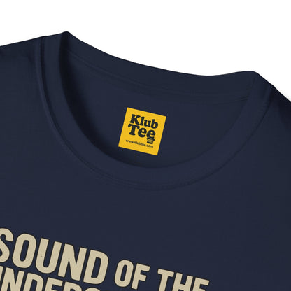 Vintage Rickenbacker T-Shirt - Underground Sound
