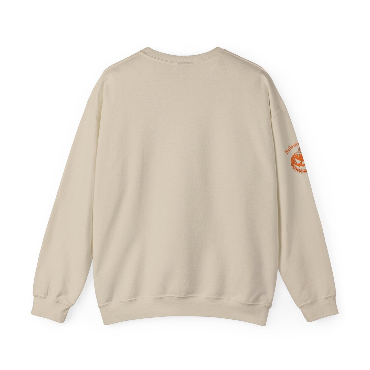 Guitar Solo Sweatshirt - Riffs and Cool Chills Halloween