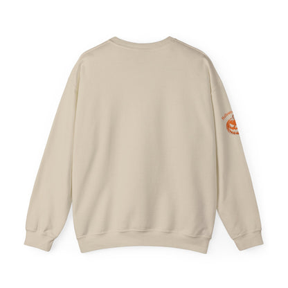 Guitar Solo Sweatshirt - Riffs and Cool Chills Halloween