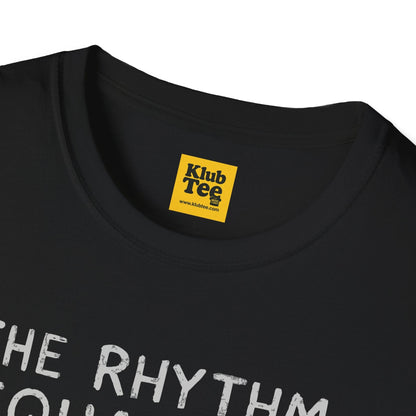 Rhythm Equation T-Shirt - Mathematical Music