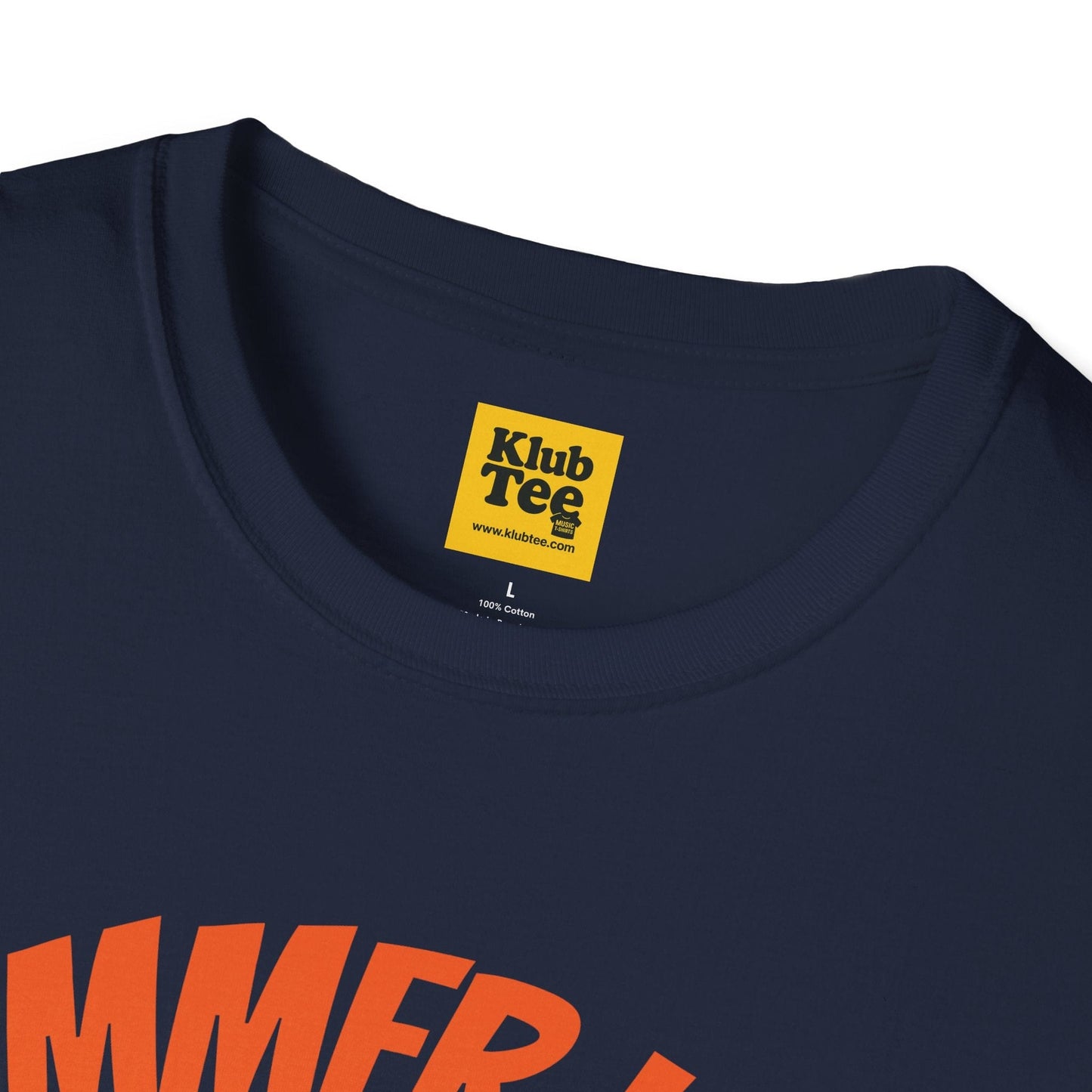 Summer Vibe Music On T-Shirt - Seasonal