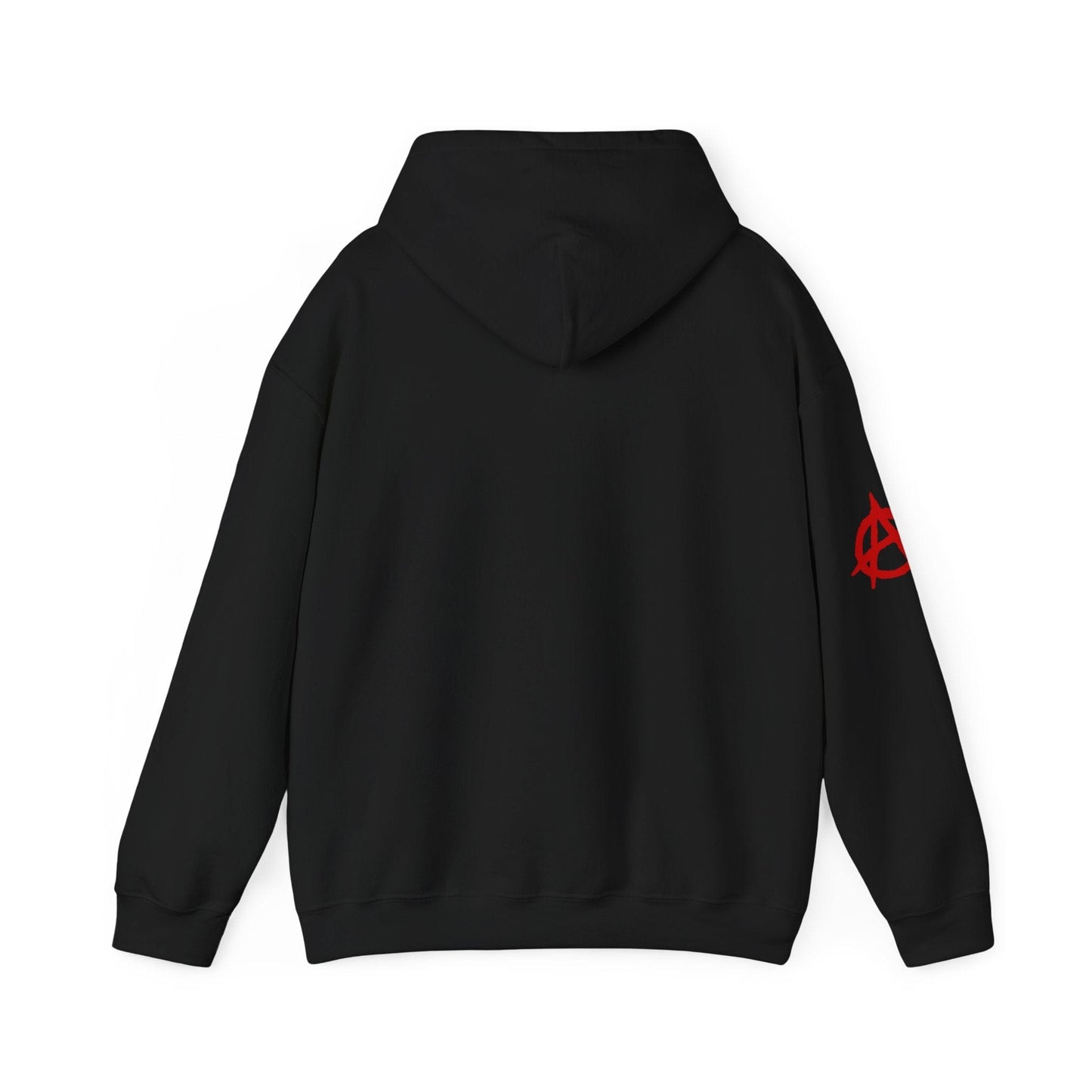 Music On Loud Hoodie - Volume Statement