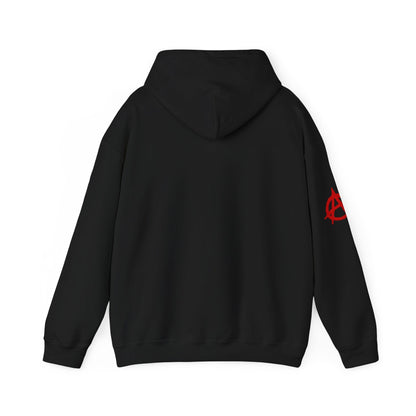 Music On Loud Hoodie - Volume Statement
