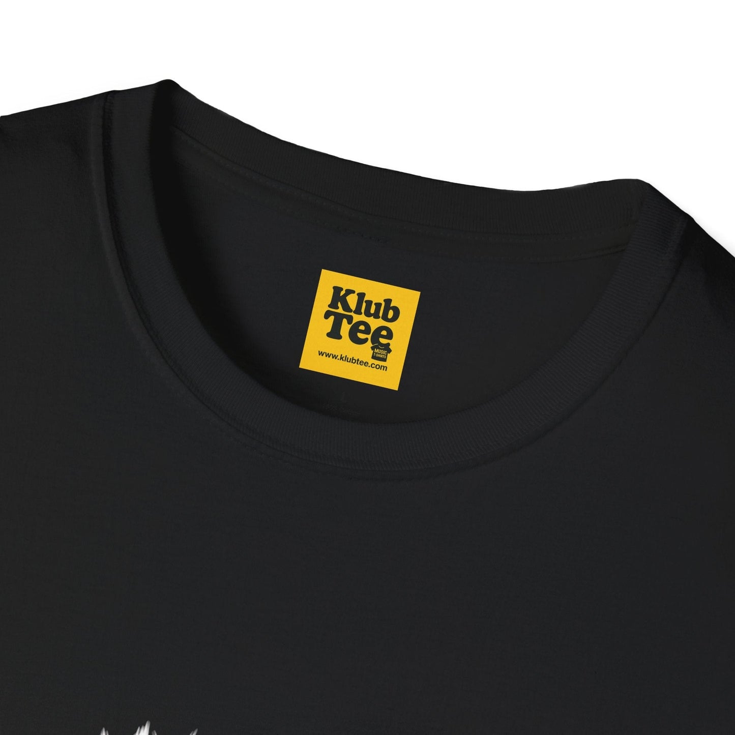 Guitar T-Shirt - Simple Music Design