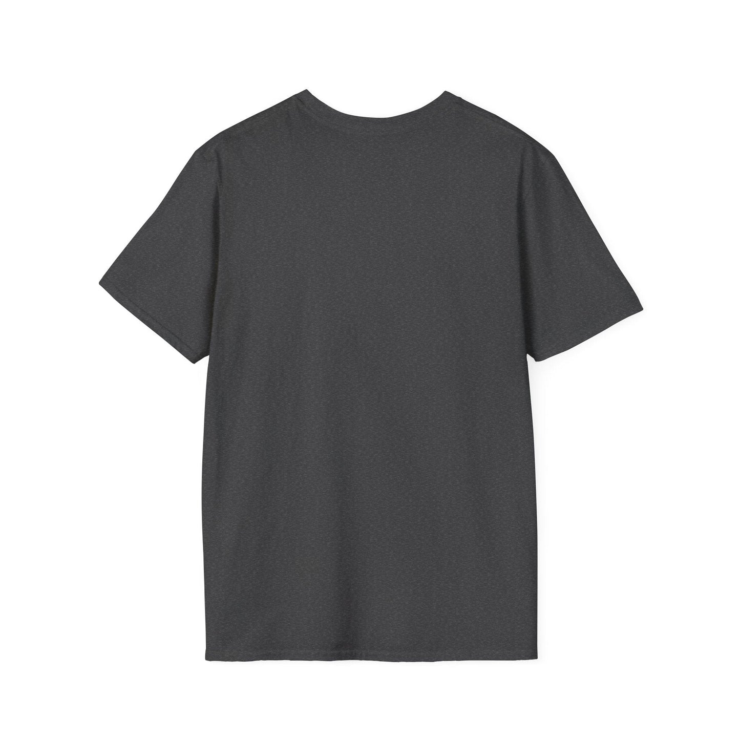 Halloween Guitar T-Shirt - Spooky Music Design