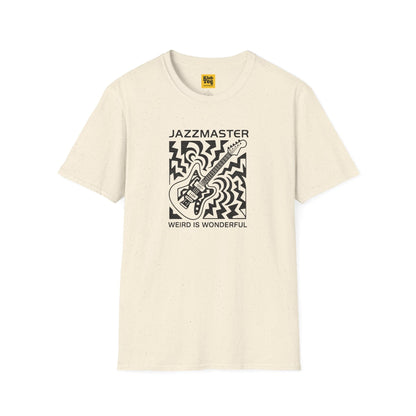 Jazzmaster Weird is Wonderful T-Shirt