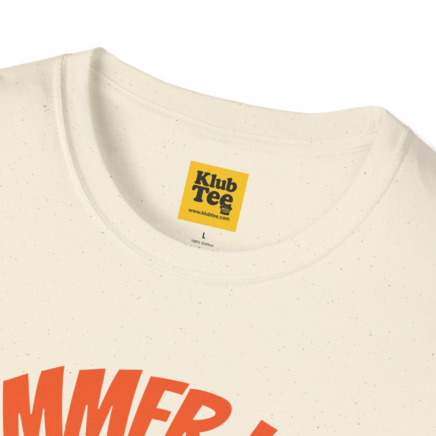 Summer Vibe Music On T-Shirt - Seasonal