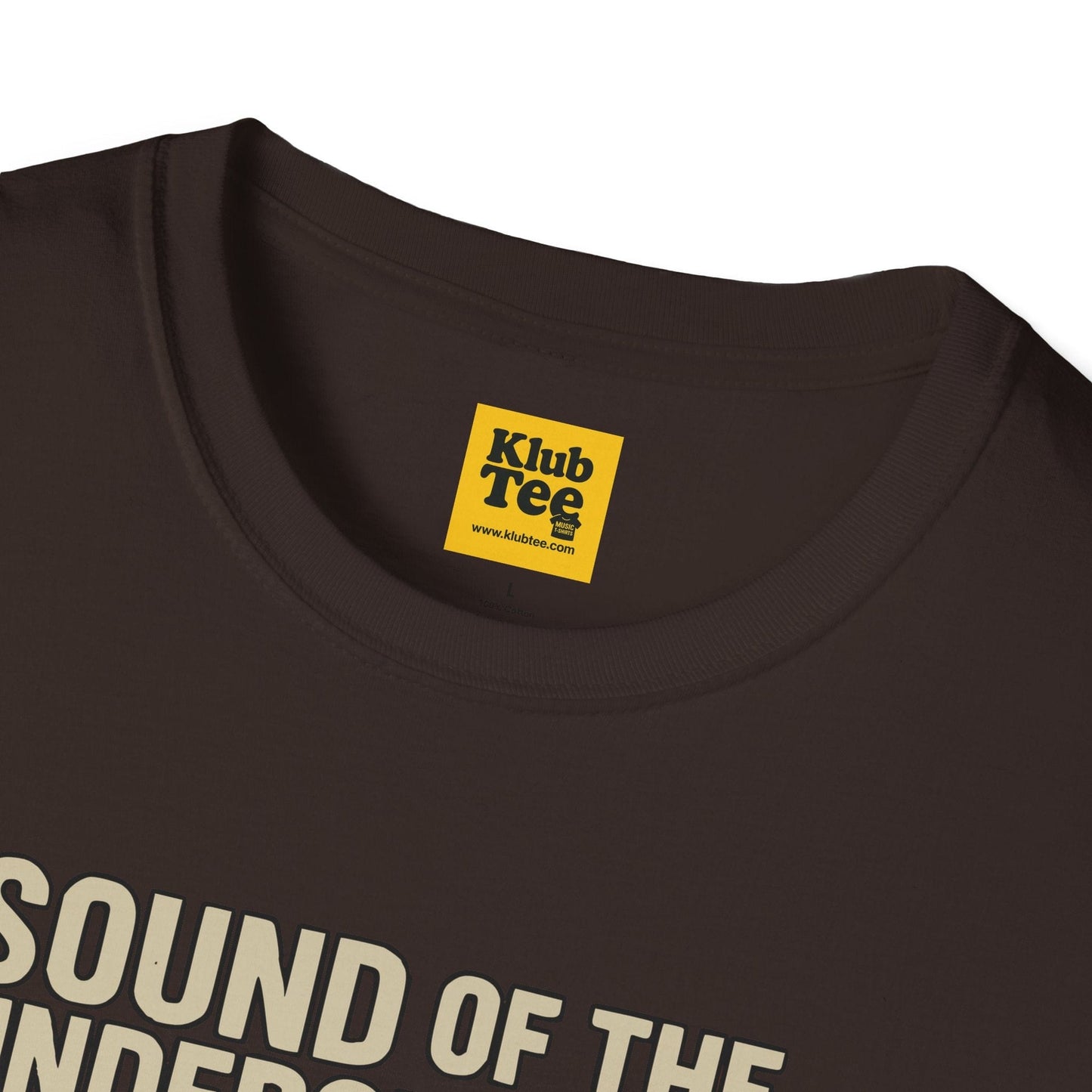 Vintage Rickenbacker T-Shirt - Underground Sound