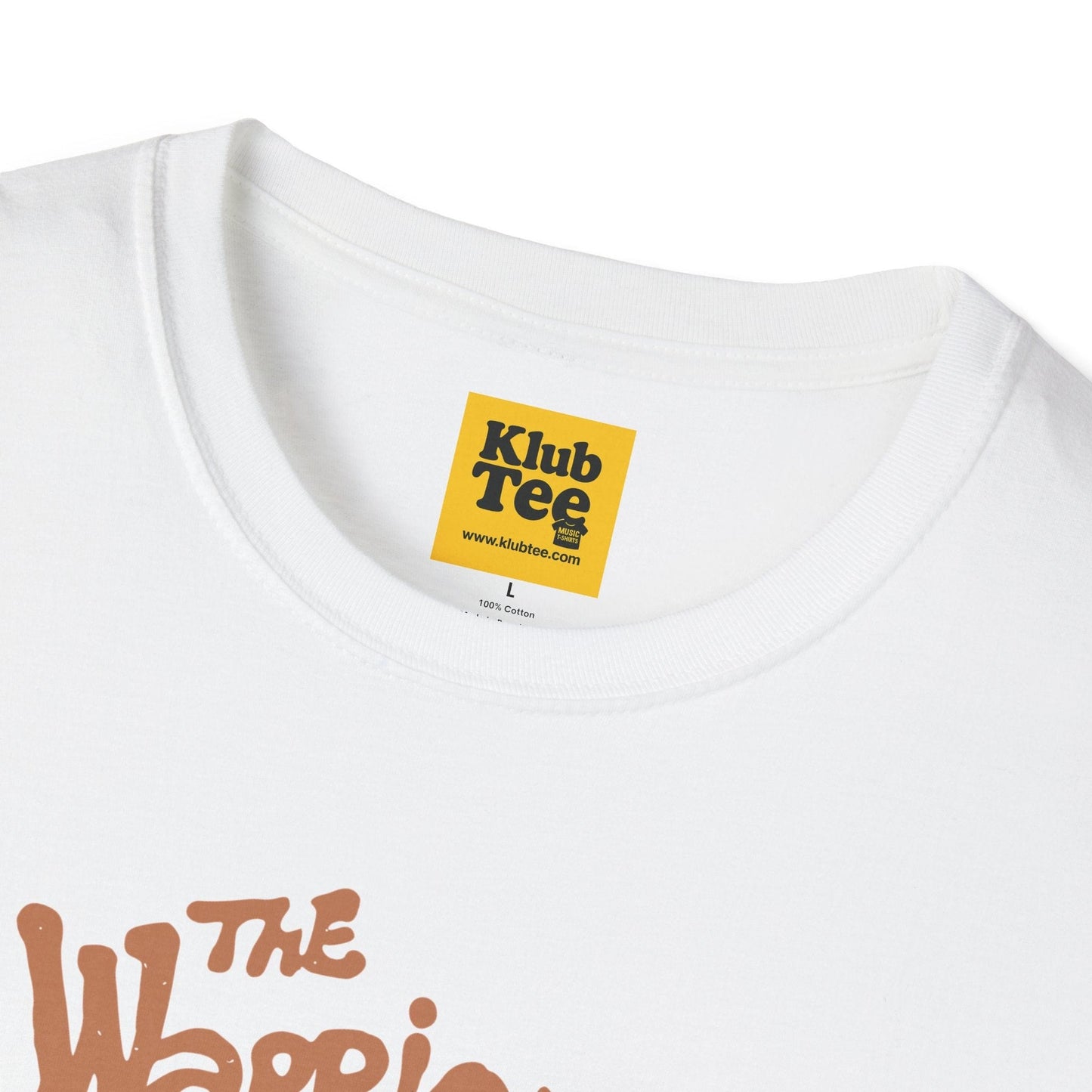 Warriors Vintage Graphic T-Shirt - Retro Movie Tee