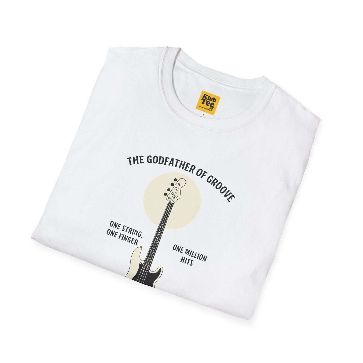 Godfather of Groove T-Shirt - Funk Machine