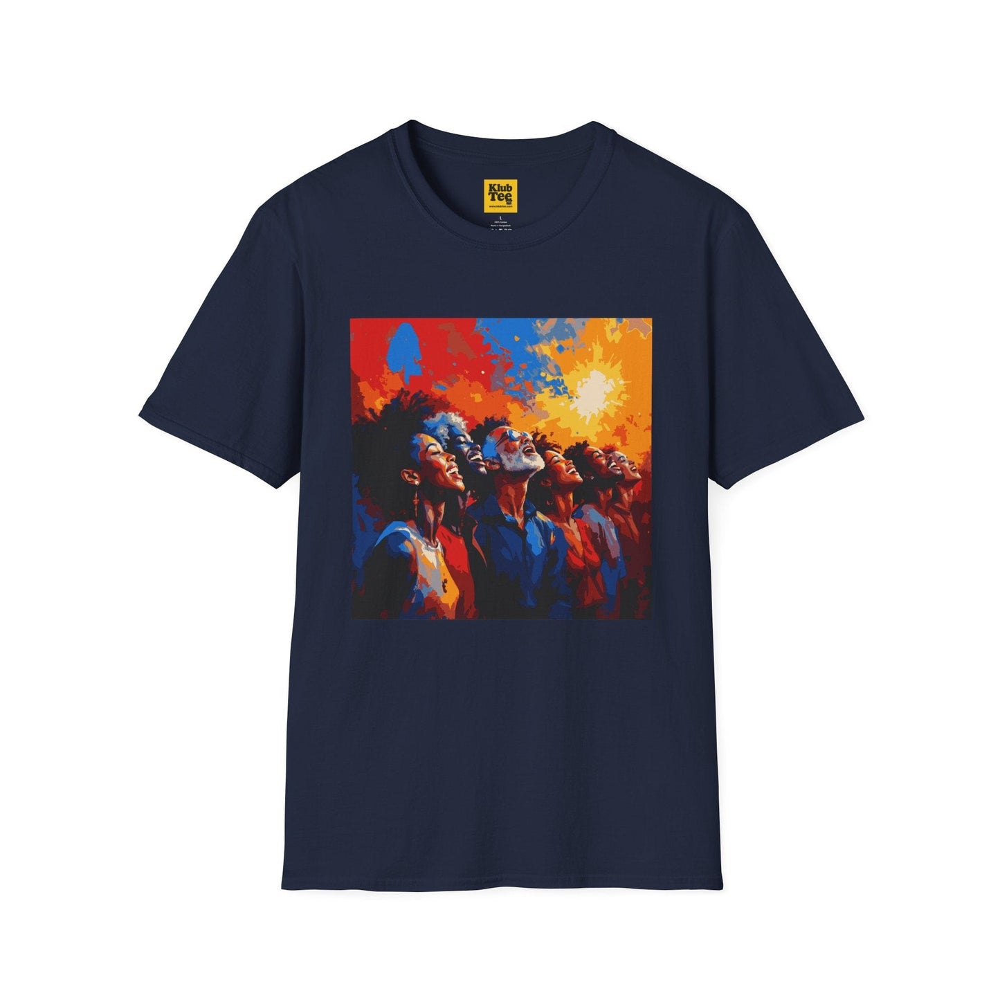 Celebrate Creativity T-Shirt - Artistic Music
