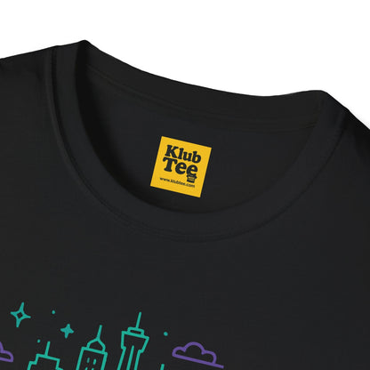 Every City Needs Foundation T-Shirt - Music Quote