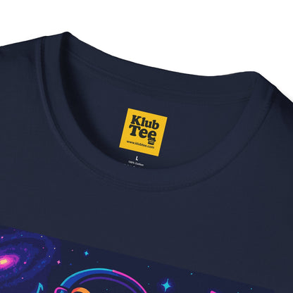 Galactic Grooves T-Shirt - Space Music