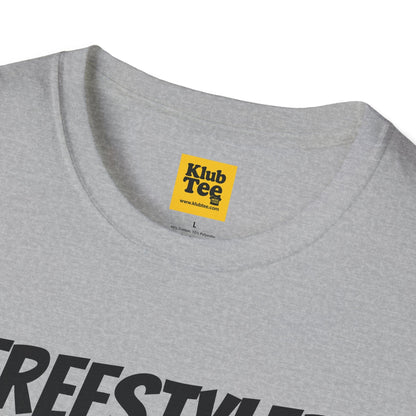 Freestyler T-Shirt - Urban Streetwear