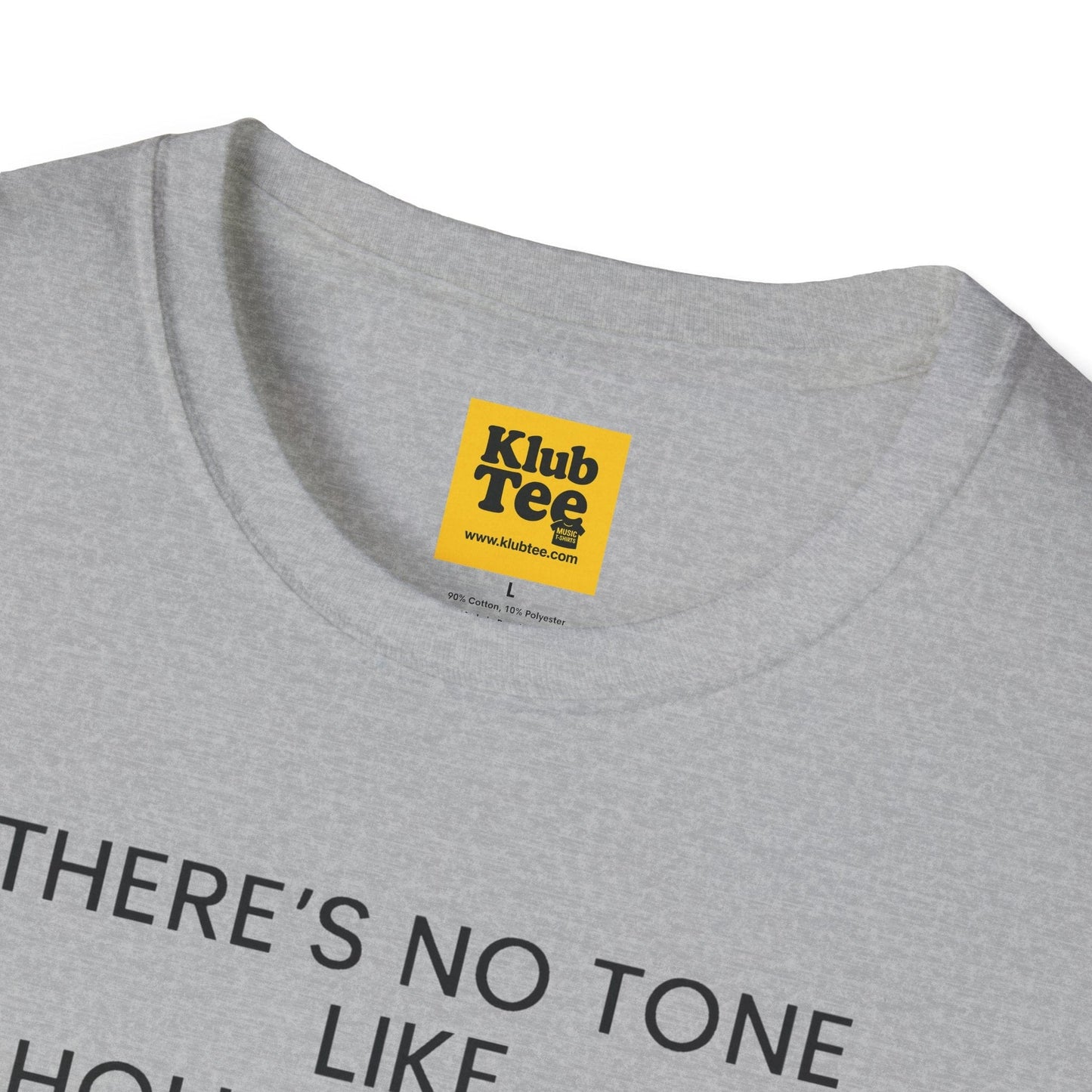There's No Tone Like Hollow Tone T-Shirt - Guitar