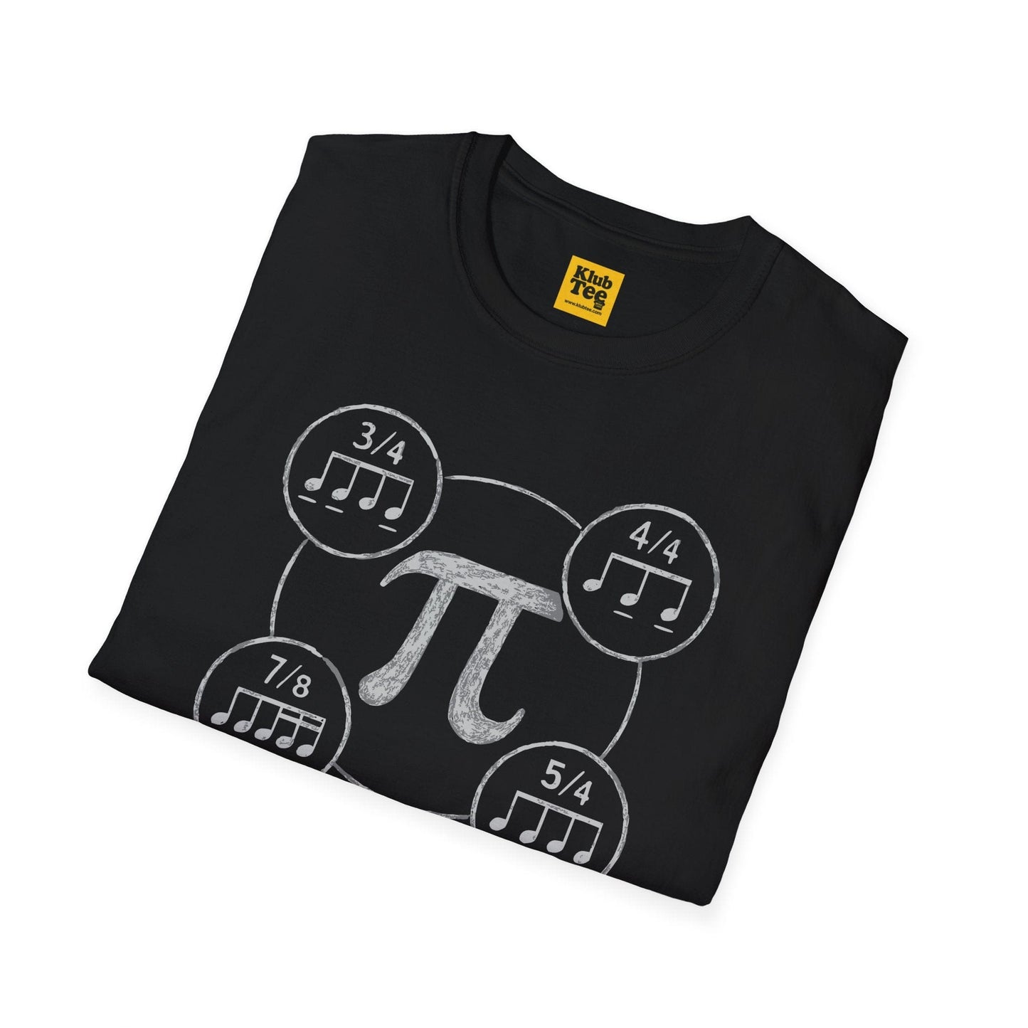 Groove is Irrational T-Shirt - Music Philosophy