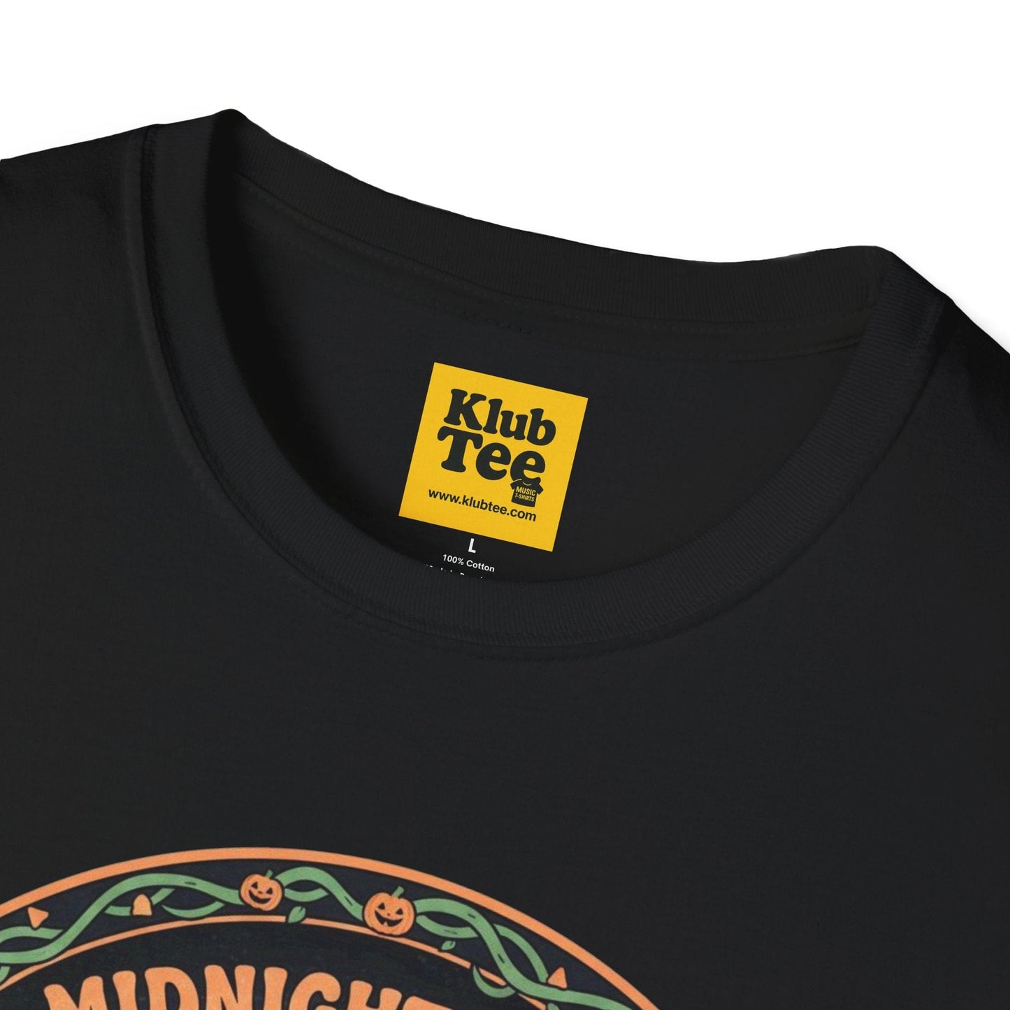 Midnight Jam T-Shirt - Music Festival Tee