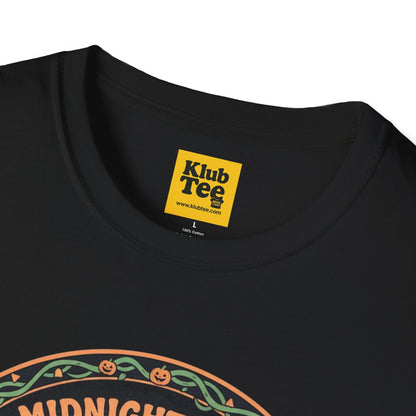 Midnight Jam T-Shirt - Music Festival Tee