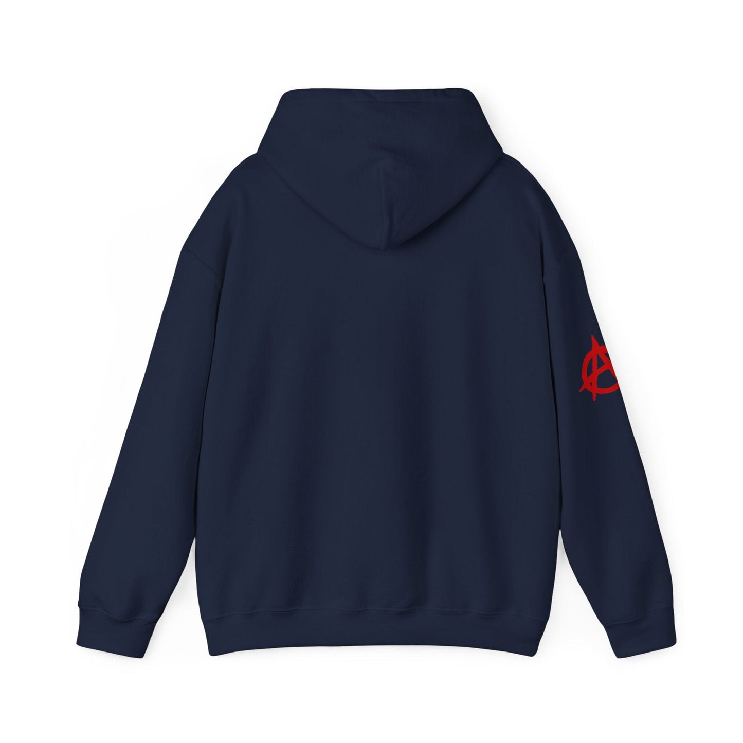 Music On Loud Hoodie - Volume Statement