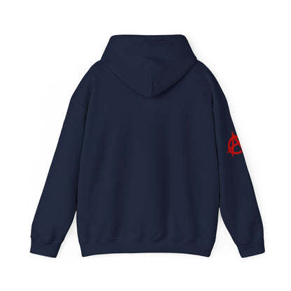 Music On Loud Hoodie - Volume Statement