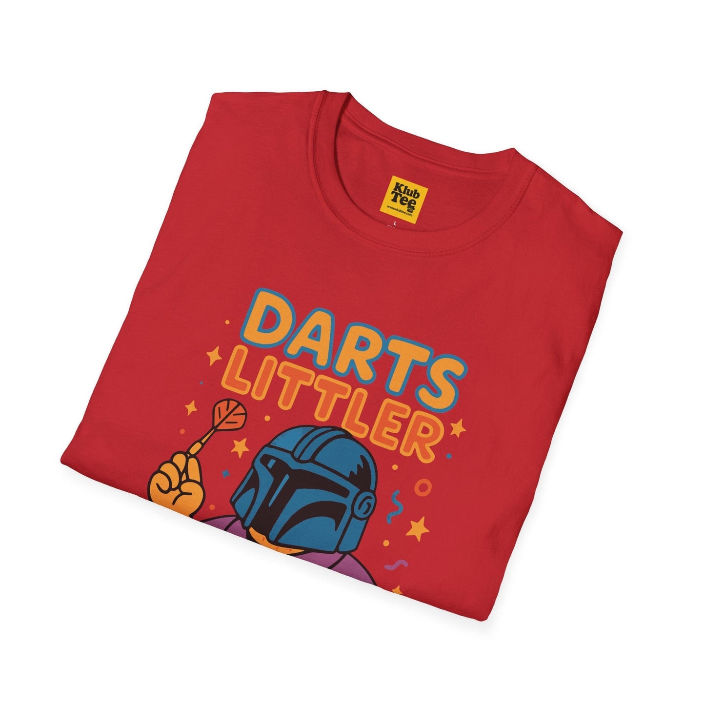Darts Littler T-Shirt - Sports Fun Design